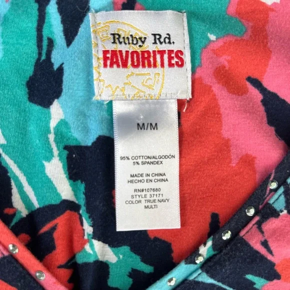 Ruby Rd top - Picture 3 of 3